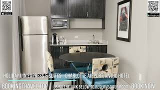 Holiday Inn Express & Suites   Charlotte Airport, an IHG Hotel