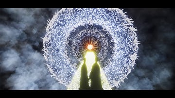 Unity VFX Graph - In The Circle of Heaven