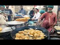 Daal ki Kashta Kachori | Chicken Bihari Boti | Sasta Khana | Street Food of Karachi Pakistan