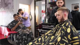 ds106- Movie: Undercover haircut