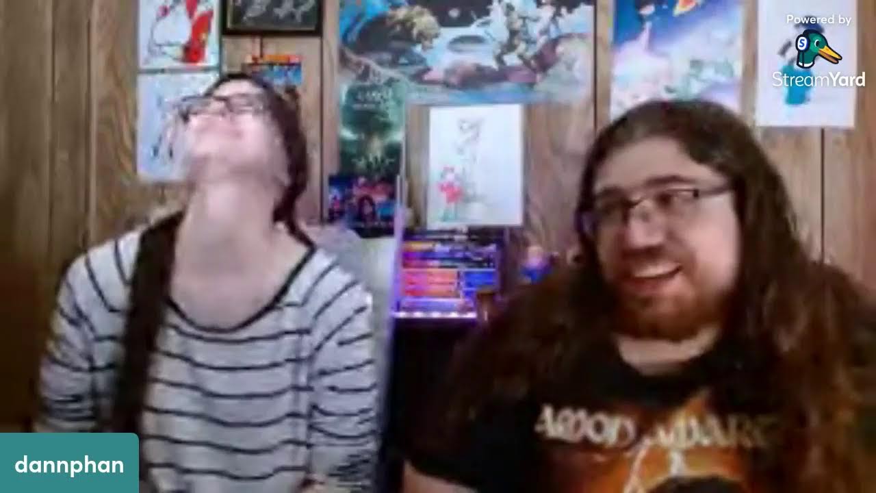 Friday with Dannphan and Adam! #65
