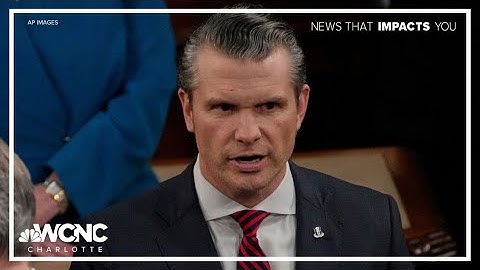 Pentagon to investigate Pete Hegseth