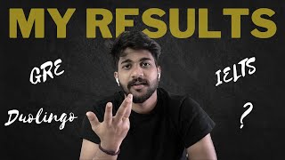 My Results | #masters #greexam #ielts #duolingo #duolingoenglishtest #gre #result #lpu #usa #viral