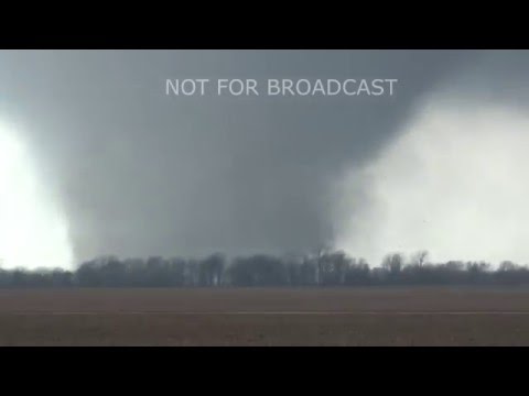 Clarksdale, MS Violent Tornado 12/23/15