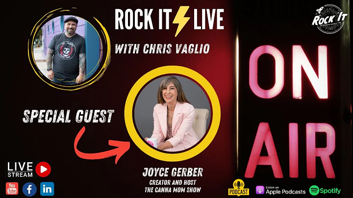 Podcasting with Joyce Gerber: The Essential Info E...