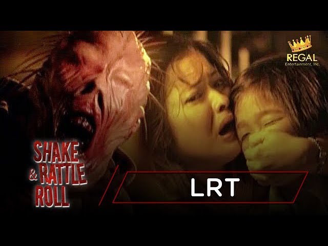 LRT | Shake Rattle & Roll: Episode 21