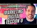 Ricardo Miranda explica el marketing digital en redes