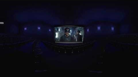 Ready Player One Trailer 360 video