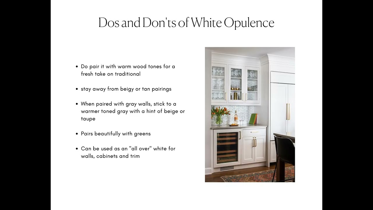 Our Favorite White Kitchen Paint Colors - Studio Dearborn