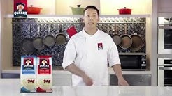 Perbedaan Quaker Instant (Kemasan Merah) dan Quaker Quick Cooking (Kemasan Biru) - Durasi: 1.01. Perbedaan Quaker Instant (Kemasan Merah) dan Quaker Quick Cooking (Kemasan Biru) - Durasi: 1.01.