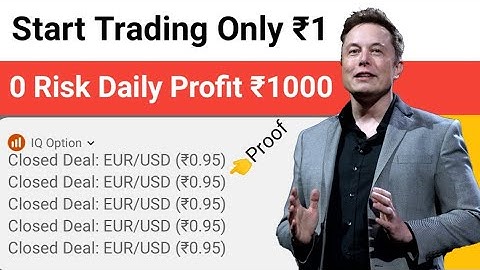 How to Win Every Trade in IQ Option with Proof | Truth Exposed