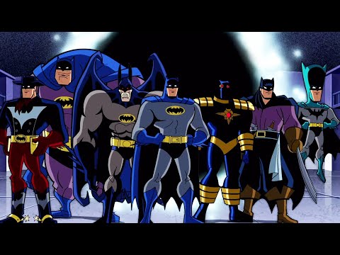 Видео: Batman Brave And The Bold Pоссия | Бэтмен: невероятные победы | DC Kids