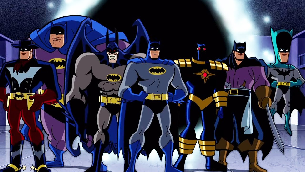 Batman Brave And The Bold Pоссия | Бэтмен: невероятные победы | DC Kids