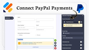 Hoe PayPal koppelen aan Jotform (Betaaloptie)