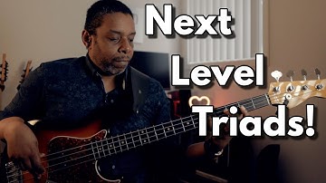 Take Your Triads to the NEXT LEVEL with This Exercise