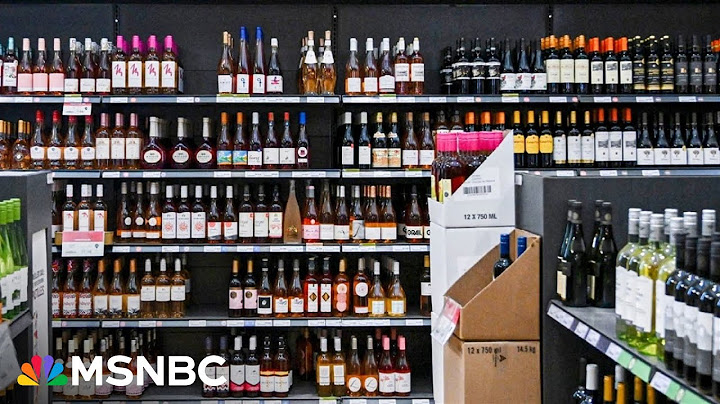 Why Canadians boycotting U.S. wine is crushing the American industry