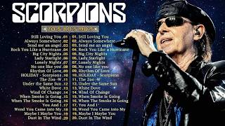 Scorpions Greatest Hits   Album  Best  Of Scorpions  Classic Rock Legends 2026