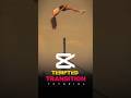 How I Create Templed TransitionTutorial in Capcut#capcut #edit#tutorial #tempted #cinematic