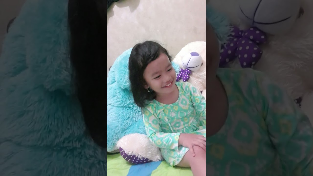 28 Maret 2020 #kiranaaurelia3tahun1bulan