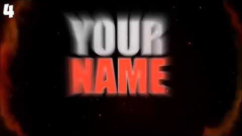 (Marvelous) Top 5 Intro Template 2016 #01 - Blender, After Effects & C4D + FREE Download !