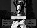 The LAST Phot of EMPRESS MYEONGSEONG #death #history #assassinated #korean #asia #royal #queen #rip