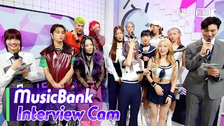 (ENG)[MusicBank Interview Cam]카드 & 드림캐쳐 (KARD & Dreamcatcher  Interview)l @MusicBank KBS 230526