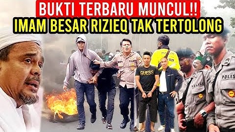 RIZIEQ APES TAK BISA DIPERCAYA LAGI PEMBATAL NASAB BEBERKAN BUKTI BARU‼️