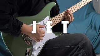 JET - Polkadot Stingray  (ポルカドットスティングレイ)