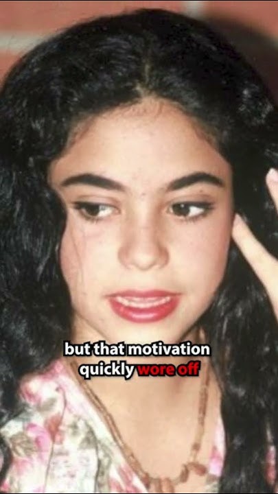 Shakira's Biggest Life Lesson - YouTube