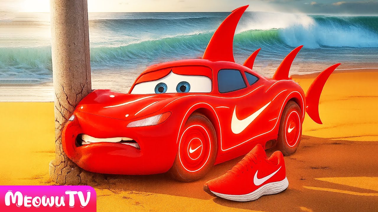 SIGMA BOY x BRAINROT Lightning McQueen but All DiED