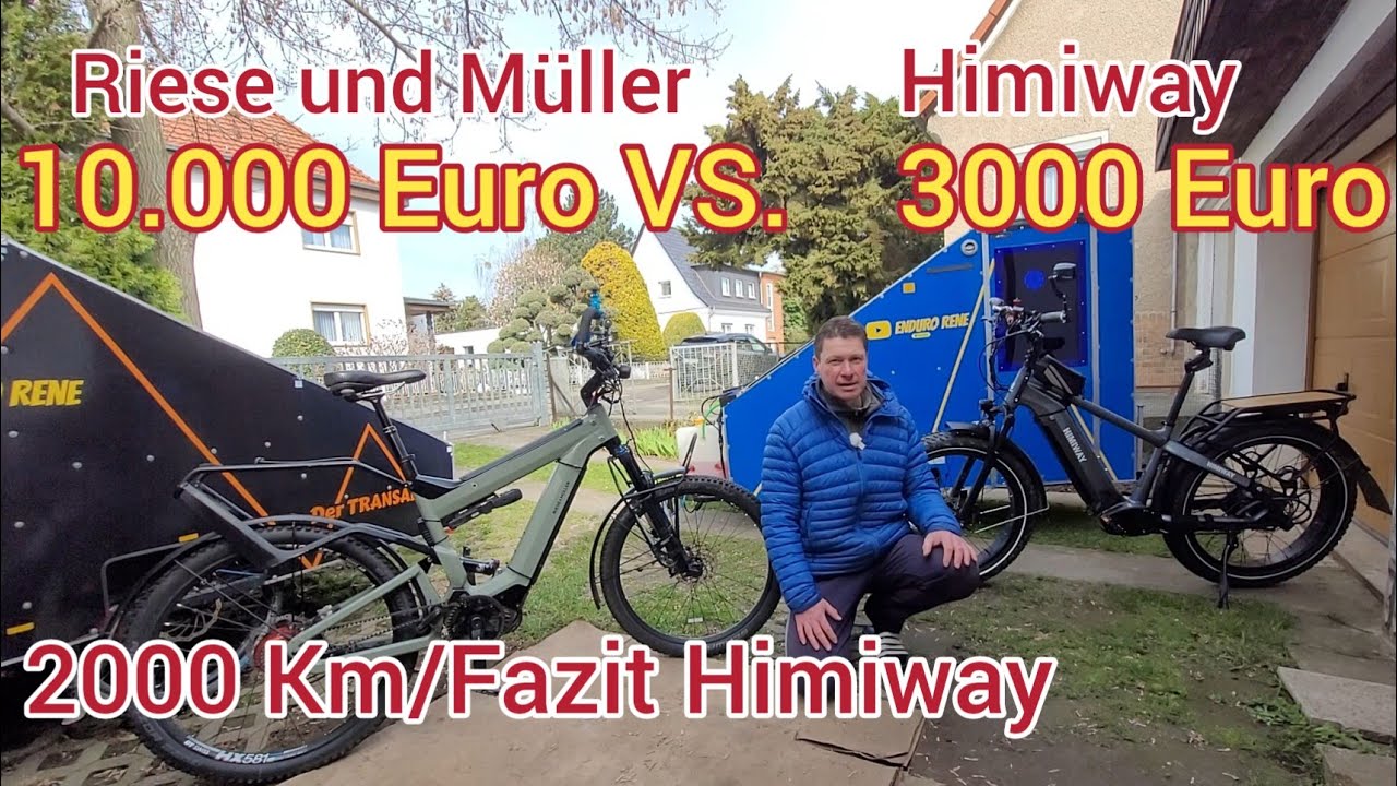 2000 Km/Fazit Himiway