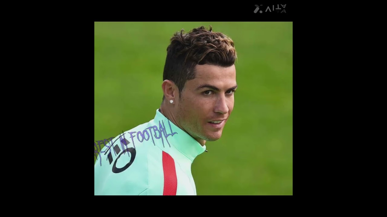 Ronaldo timetravel edit by Gamer7