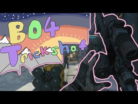 come fare bot SETUP per voi su BO4- Trickshot Tutorial (Call of Duty Black Ops 4)