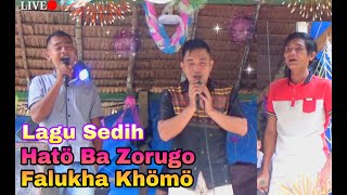 Lagu Nias Hato Bazorugo Album Ratosa Z Pesta Nikah Murni Lahagu \u0026 Agustine Zai, By Sinar Lahagu Dkk