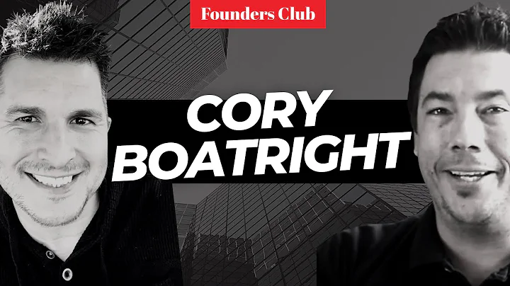 Wholesaling Real Estate For BIG PROFITS  | Cory Boatright Interview | Founders Club