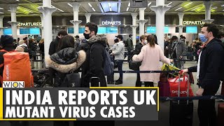 News Alert: Six UK returnees test positive for Mutant Strain | New Corona Strain | Britain
