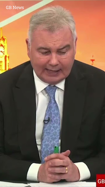 Eamonn Holmes breaks his silence on split from Ruth. #thesun #eamonnholmes #eamonnandruth