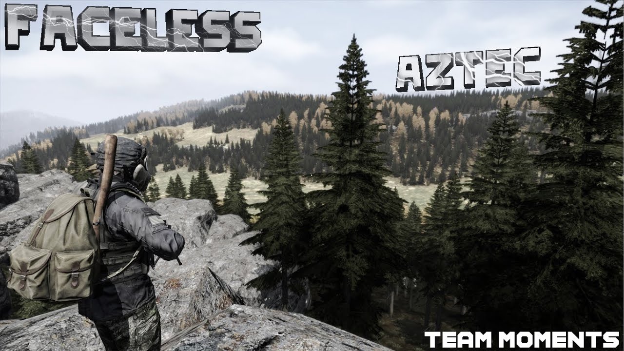 some • Faceless team • moments #19