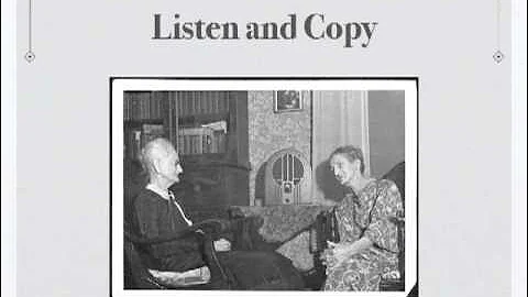 International Morse Code: Lesson 6