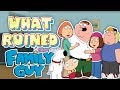 What RUINED Family Guy?