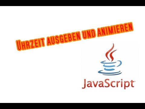 JavaScript Tutorial -