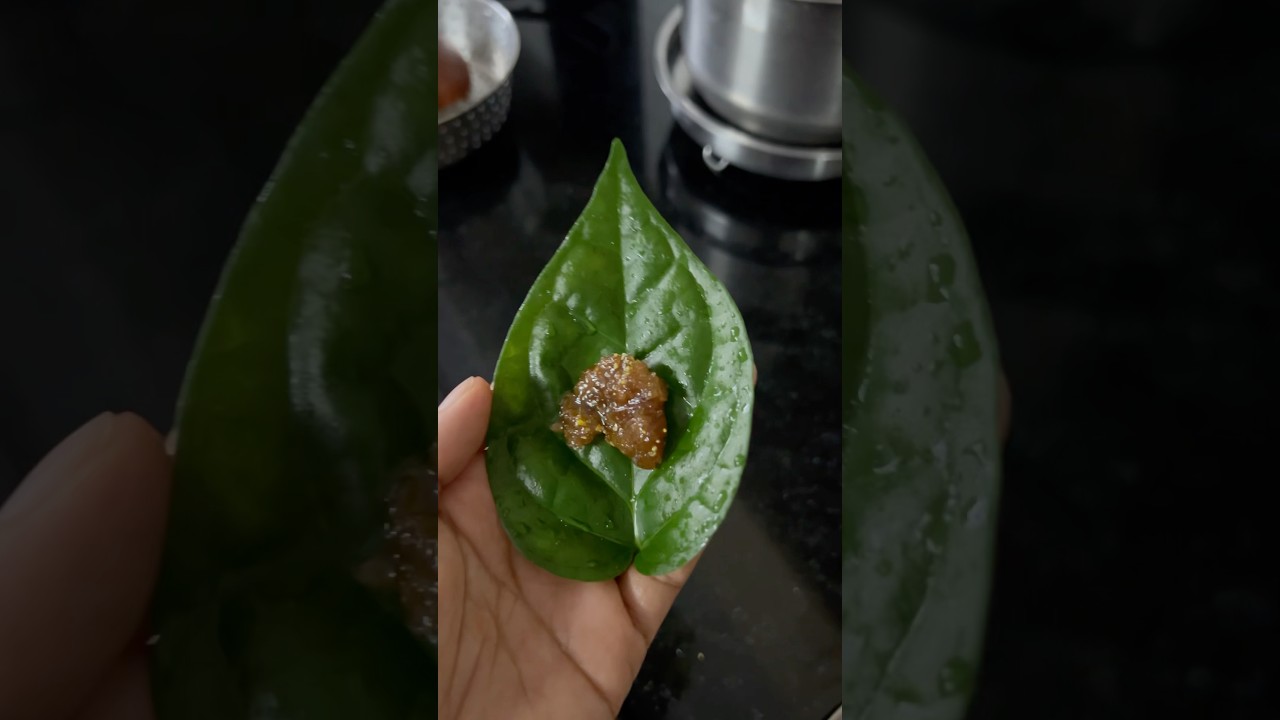 Meetha Paan 😋 