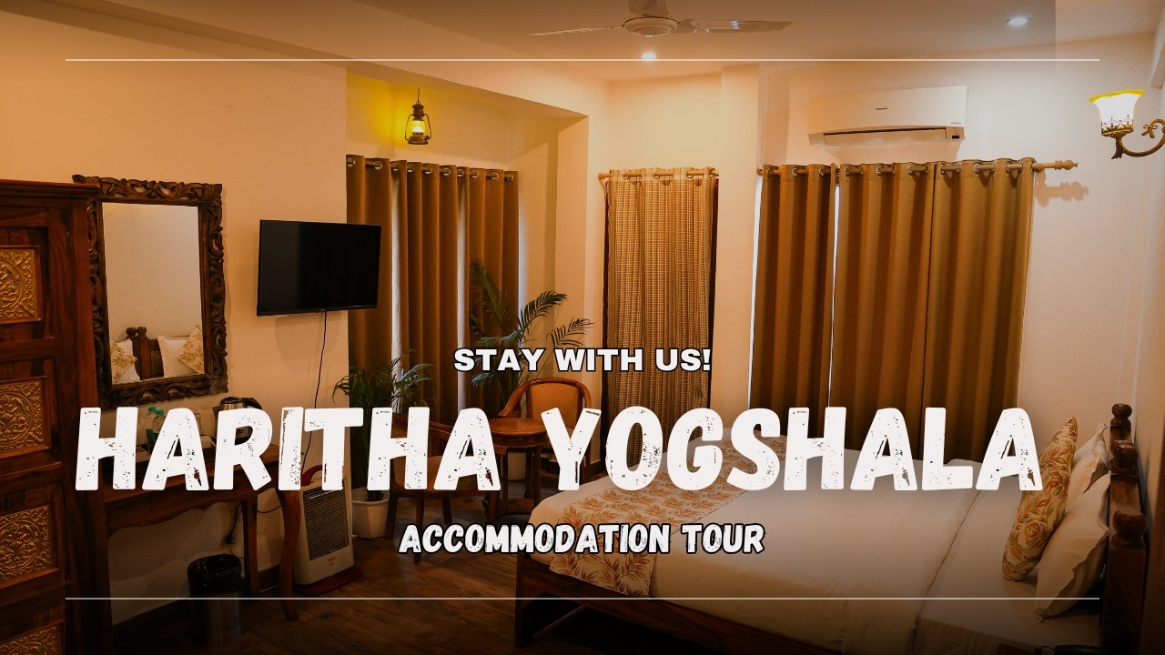 Haritha Yogshala Tapovan Center
