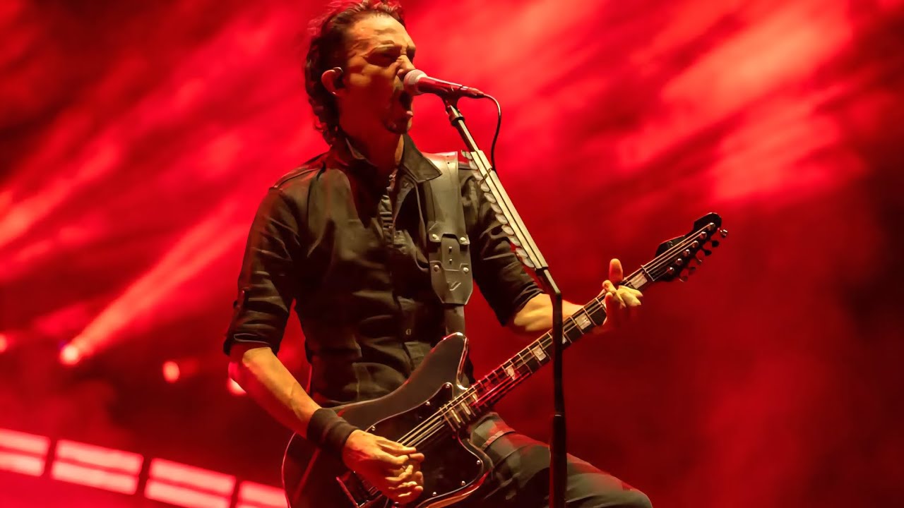 GOJIRA - Stranded | Hills Of Rock, Plovdiv, Bulgaria, 25.07.2025