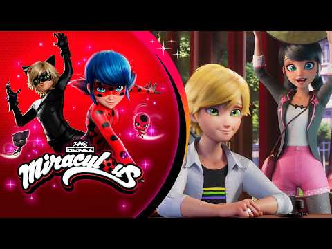 MIRACULOUS 🐞 LADY CHAOS - Teaser 🐾 STAFFEL 6 | Geschichten von Ladybug und Cat Noir