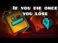 Geometry Dash HARDCORE CHALLENGE - GD 2.11