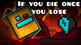 Geometry Dash HARDCORE CHALLENGE - GD 2.11