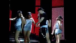 New Kids on the Block - Donnie Wahlberg  *Stay With me Baby &amp; Covergirl*  Pittsburgh 6-9-11