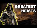 History’s Most Insane HEISTS | $10 Billion in Treasure Is STILL Missing | History Documentary 4K
