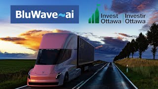 AI Software Unlocking EV Onboarding for Grids & Fleets | BluWave-ai Global Energy Transition Summit